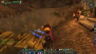 Cleansing Witch Hill Quest ID 27190 Playthrough Dustwallow Marsh