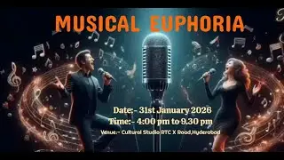 LIVE:  MUSICAL EUPHORIA ll Live