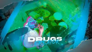 Quasar Drugs Creator for FiveM | Custom Drug Labs, Farming & Buyer System