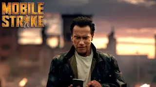 Mobile Strike: Arnold Schwarzenegger in 