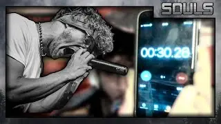 Longest guttural in the world - Justin Bonitz