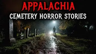 5 правдивых историй ужасов на кладбище из Аппалачей | Blacklit Memory