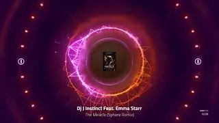 Dj J Instinct Feat.Emma Srarr-The Miracle(Sphere Remix)