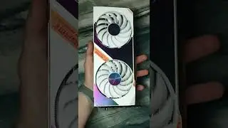 ❤️&zwj;🔥   Обзор видеокарты iGAME GEFORCE RTX 3050 от COLORFUL    🤫  #shorts #rtx #geforce #3050 #pc