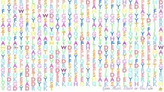 Gene Music using Protein Sequence of OCLN 