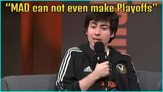 PGL LEC - Interview with Lider | Summer split 2021 W6D1
