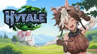[HYTALE] a hytale horse adventure || Tomoe Umari