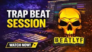 Cooking A Hard Core Trap/Drill Beat Live In FL Studio🔥🔥🔥