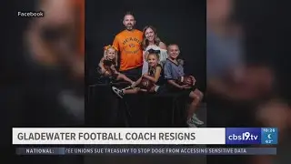 Gladewater head football coach resigns
