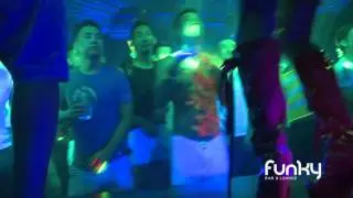 NEON RAINBOW @ Funky Bar & Lounge (Beijing, May 30th 2014)