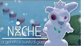 The Return of a Snow-Touched Ancestor!! &bull; Niche: Snowy Mountain Update! - Episode #15