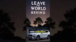 Volvo y Swedish House Mafia presentan la nueva XC60