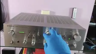 Hi-End ус., с потрясающим звуком Pioneer A-700