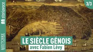 Le siècle de Gênes, avec Fabien Lévy