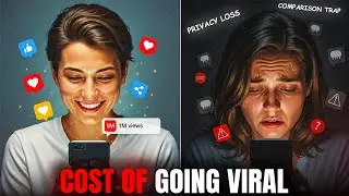 Going Viral Isn&rsquo;t What You Think: The Dark Side of Internet Fame