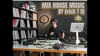 House Nation N2 EricK T Dj Set