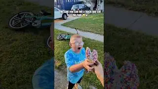 This kid is too funny. One of my best friends on the block. #icecream #funny #shorts