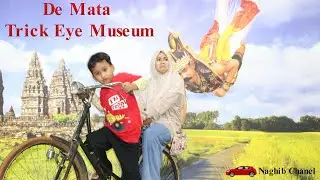 Musium De Mata Trick Eye Jogjakarta