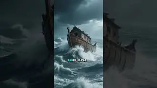 The story of Noah and ark #bible  #god  #history