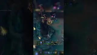 Ashe adc saves the situation .