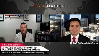 A Values-based Approach to Planning Your Financial Future