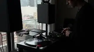 Evening Dub and Minimal Vinyl Mix 2026