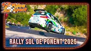 Rally Sol de Ponent 2025 @OTSVideoSport