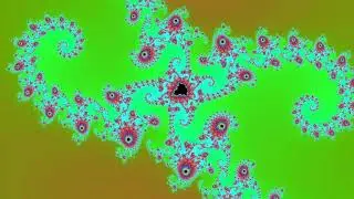 Mandelbrot set shader three.js p5.js webgl GLSL Lv4 mathematical generative art