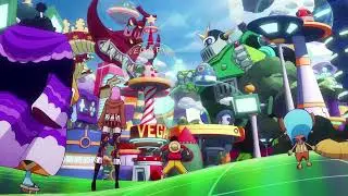 One Piece 1091 Unreleased OST - Future Island Egghead Theme