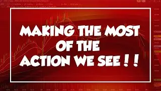 Old School Blunders Made Up By Scalping - Trade What You See! - DWAC Yuck
