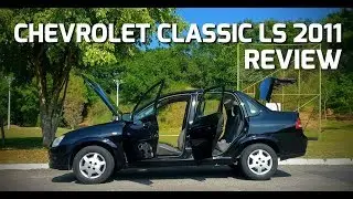 Chevrolet Classic LS 2011 | Review