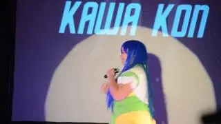 chihaya idolmaster kawakon 2016