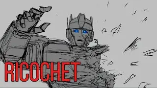 RICOCHET | Transformers One Animatic 