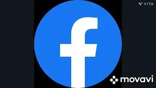 Facebook Logo (Power Off) (VITA) GRAY TO RGB EFFECT