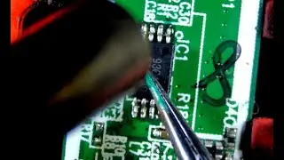 How to Resolder a BIOS ROM Chip: Step-by-Step Repair Guide