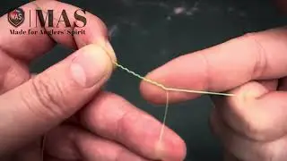 Mahin Knot: Simple PE to Fluorocarbon Connection