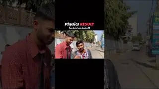 CBSE Result💔&mdash; Physics💀 #result #cbse #boards