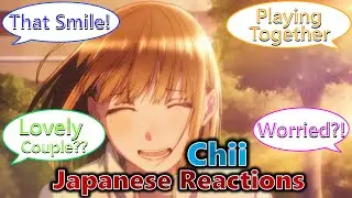 【Blue Box Episode 3】Is my doubles partner a romantic rival? Japanese Viewer Reactions【Blue Box】