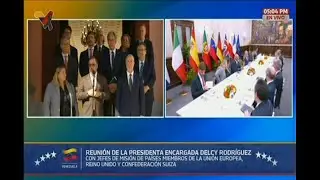 Venezuela pos-Maduro apuesta a 