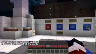 Minecraft - Death Sentence Arena - EASY, MORE LIKE IMPOSSIBLE