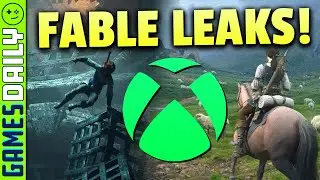 Fable Leaks, Large Open World?! - Kinda Funny Games Daily 01.20.26