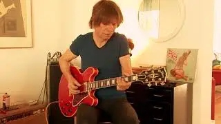 2021 Gibson Nashville Custom Shop Murphy Lab 1959 ES-355 Reissue, light aged, watermelon red, Part3