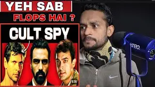 #video   Top 10 Underrated Spy Movies of Bollywood Reaction Video !! Badshah Vivek Reaction Video