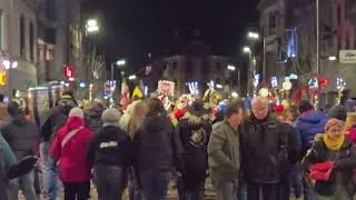 Soumonce général de la louvière 2025