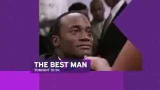 Bounce TV The Best Man Promo 2017