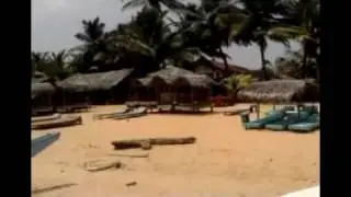 Narigama Beach, Hikkaduwa, Sri Lanka