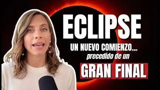 Eclipse Solar en Virgo 21 de septiembre 2025 &bull; Astrolog&iacute;a Evolutiva