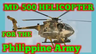 MD-500 for the Philippine Army?