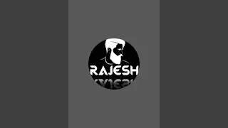 Rajesh20 is live!