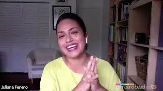 Reset, Refresh, and Ready Artist Talk